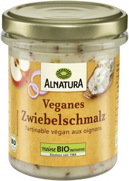 Alnatura Veganes Zwiebelschmalz