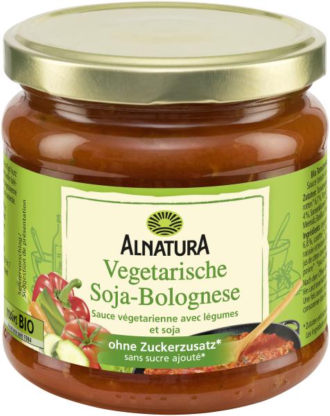 Alnatura Vegetarische Soja Bolognese