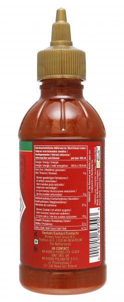 Tabasco Sriracha Sauce