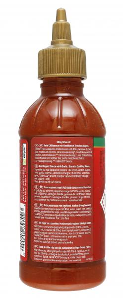 Tabasco Sriracha Sauce