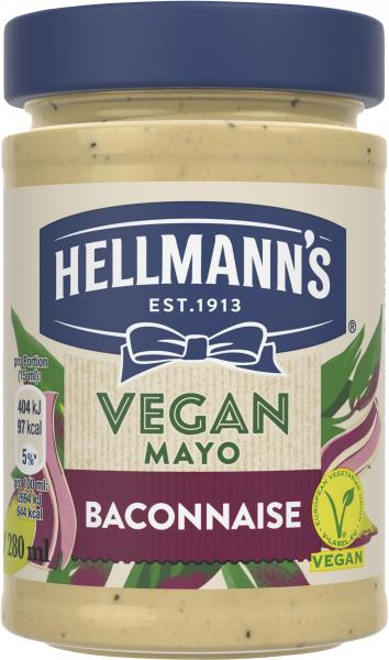 Hellmann's Vegan Mayo Baconnaise