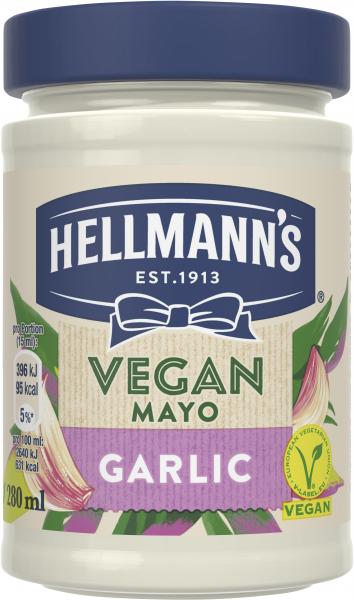Hellmann's Vegan Mayo Garlic