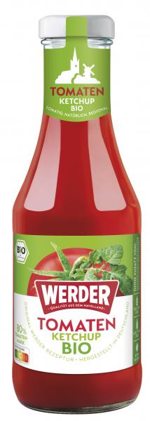 Werder Bio Tomaten-Ketchup