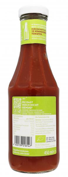 Werder Bio Tomaten-Ketchup