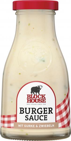 Block House Burger Sauce