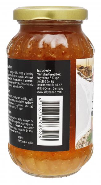 Bonasia Mango Chutney süß & fruchtig