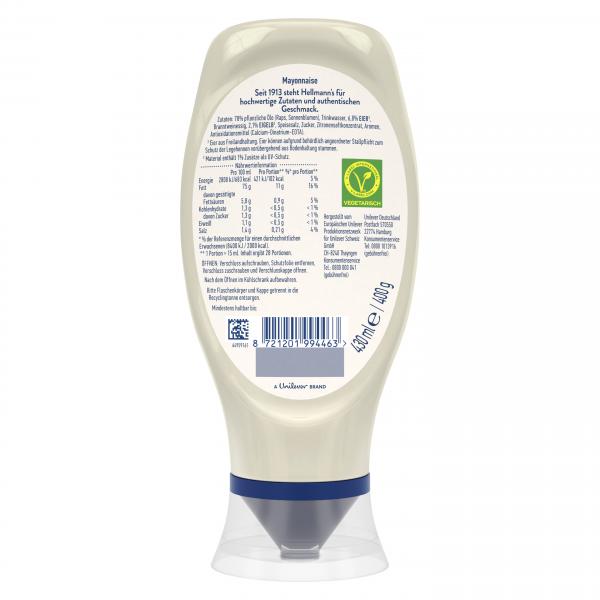 Hellmann's Real Mayonnaise