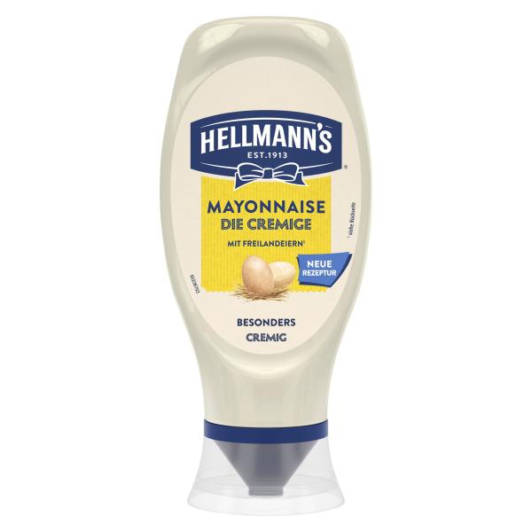 Hellmann's Mayonnaise Die Cremige