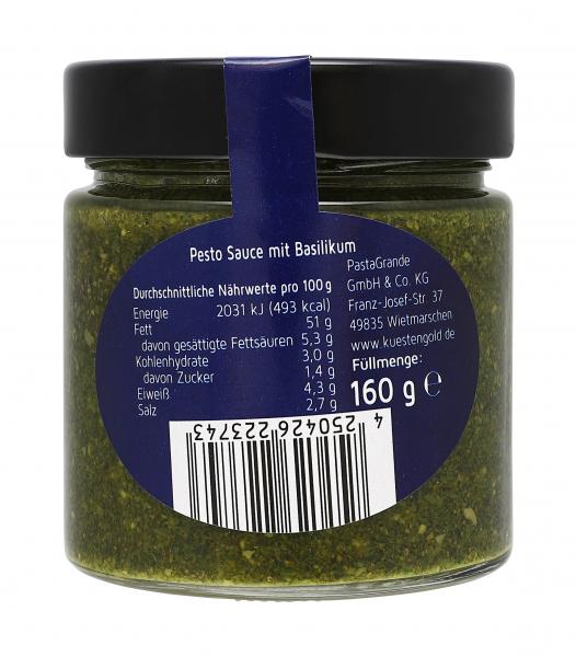 Küstengold Pesto Genovese