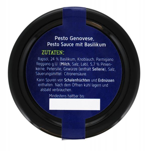 Küstengold Pesto Genovese