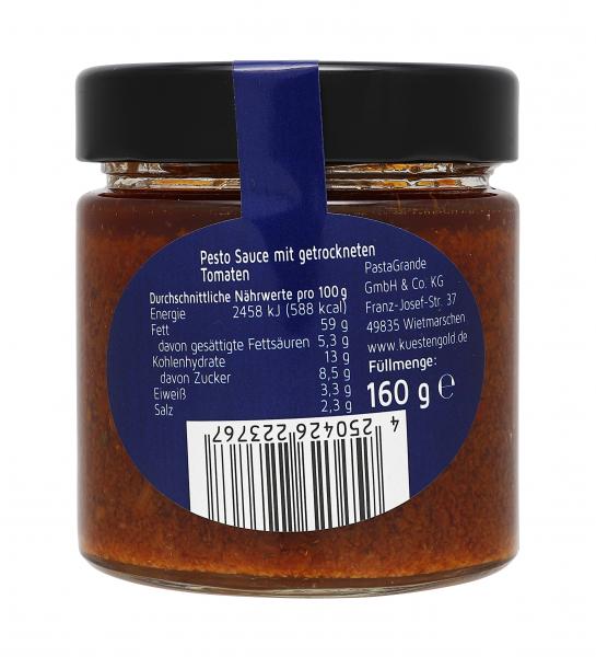 Küstengold Pesto Rosso