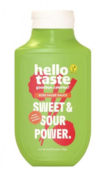 hello taste Süß-Sauer Sauce