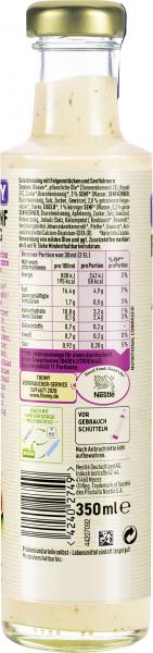 Thomy Feige Senf Dressing fertige Salatsauce