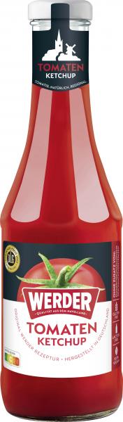 Werder Tomaten Ketchup