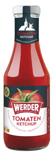 Werder Tomaten Ketchup