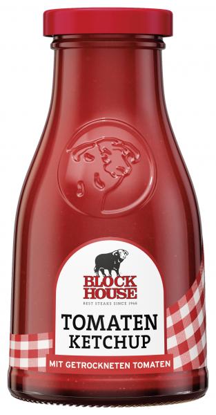 Block House Tomatenketchup