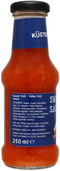 Küstengold Sweet Chili Sauce