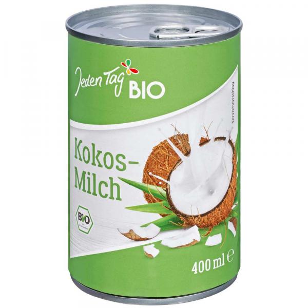 Jeden Tag Bio Kokosmilch