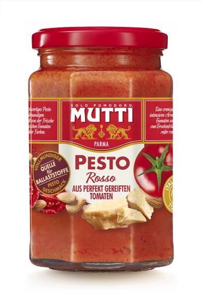 Mutti Pesto Rosso