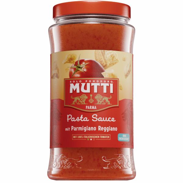 Mutti Pasta Sauce Parmigiano Reggiano