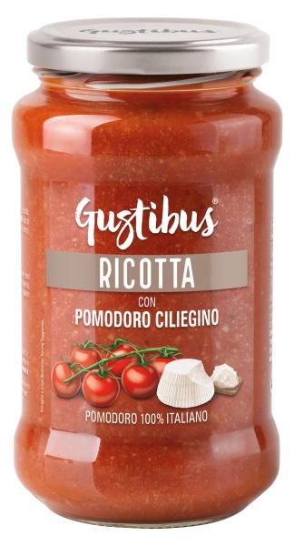 Gustibus Pasta Sauce Ricotta
