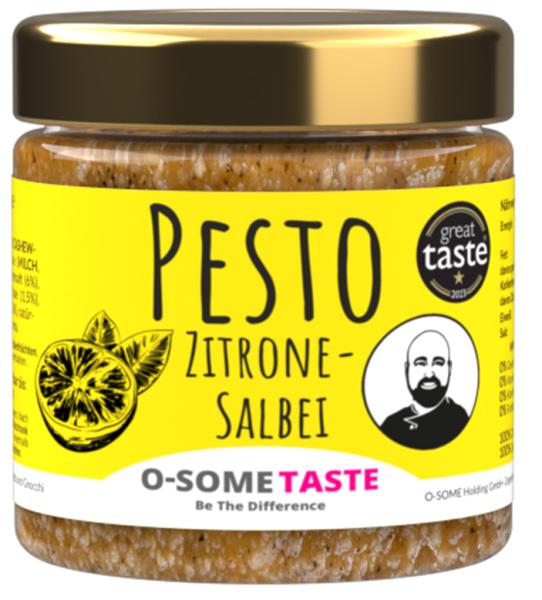 O-Some Taste Pesto Zitrone-Salbei