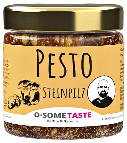 O-Some Taste Pesto Steinpilz