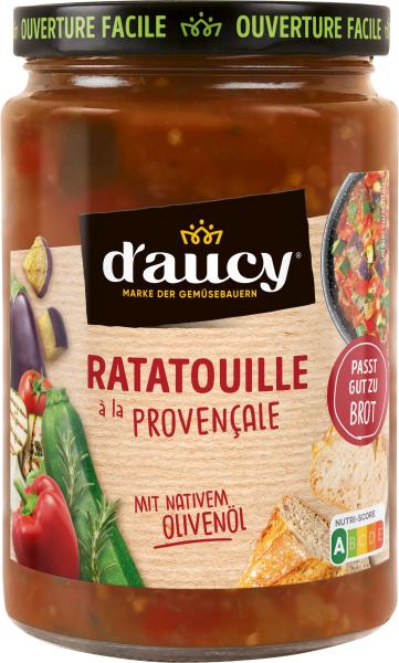 D'aucy Ratatouille a la Provencale