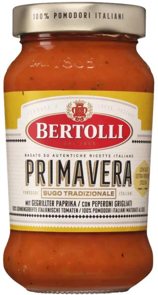 Bertolli Sauce Tradition. Primavera
