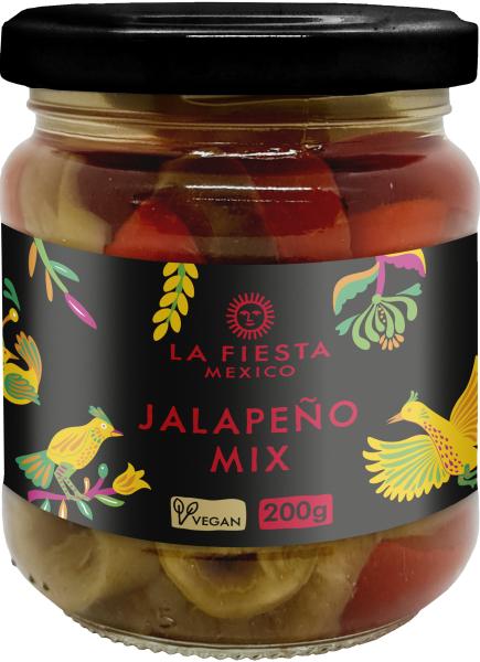La Fiesta Mexico Jalapeno-Mix