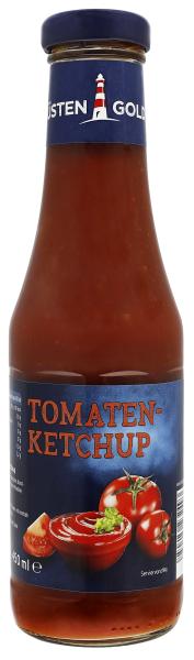 Küstengold Tomatenketchup