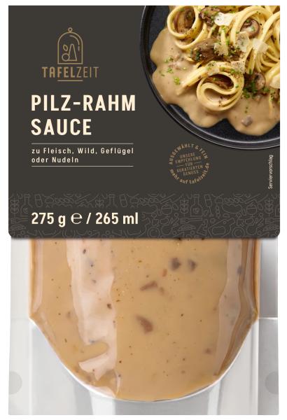 Tafelzeit Pilz-Rahm Sauce