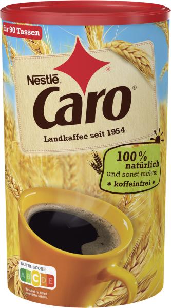 Nestlé Caro Landkaffee