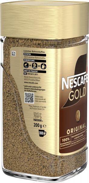 Nescafé Gold Original