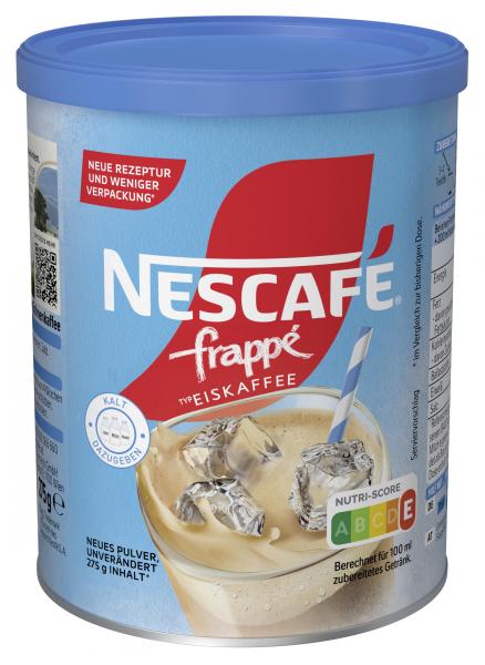 Nescafé frappé Typ Eiskaffee