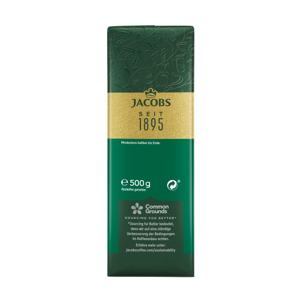 Jacobs Filterkaffee Krönung Klassisch
