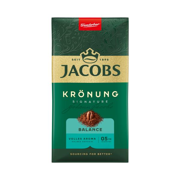 Jacobs Filterkaffee Krönung Balance