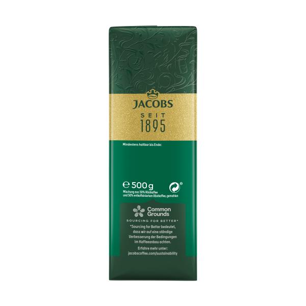 Jacobs Filterkaffee Krönung Balance