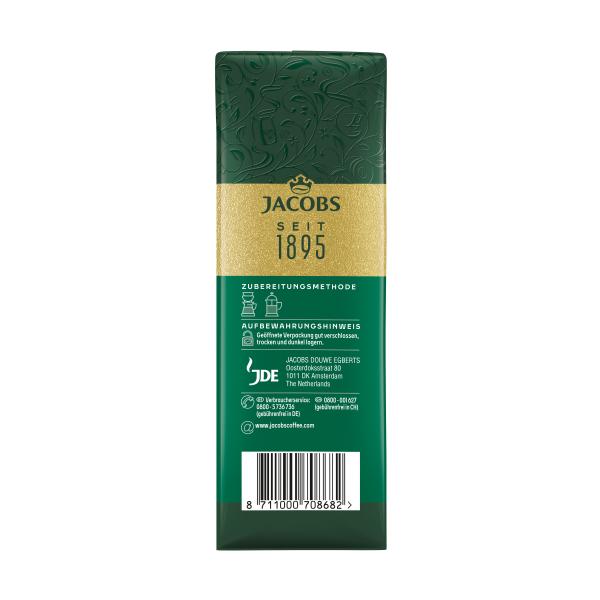 Jacobs Filterkaffee Krönung Mild