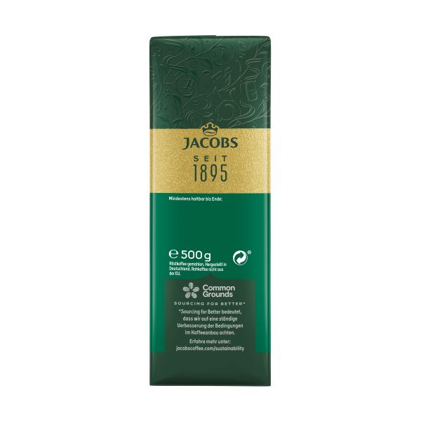 Jacobs Filterkaffee Krönung Mild