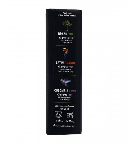 Tchibo Privat Kaffee African Blue gemahlen