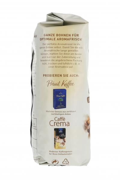 Tchibo Sana sanft-entkoffeiniert - 500g Ganze Bohne