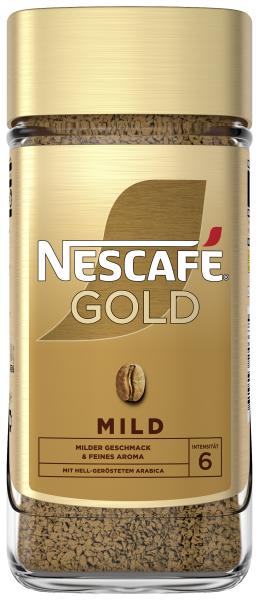 Nescafé Gold Mild