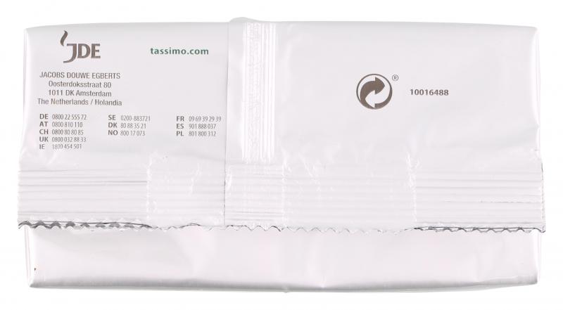 Tassimo Kapseln Jacobs Krönung, 16 Kaffeekapseln