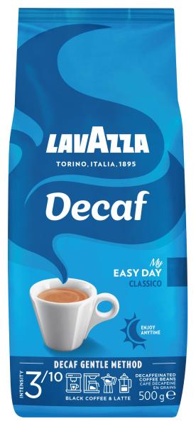 Lavazza Decaf My Easy Day Classico Ganze Bohne