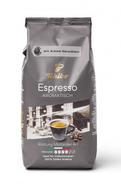 Tchibo Espresso Aromatisch Ganze Bohne