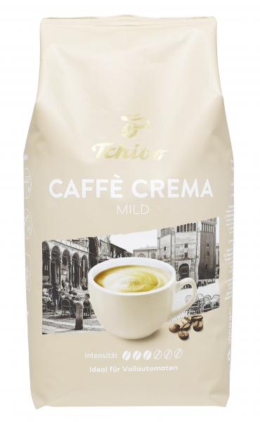Tchibo Caffè Crema Mild Ganze Bohne
