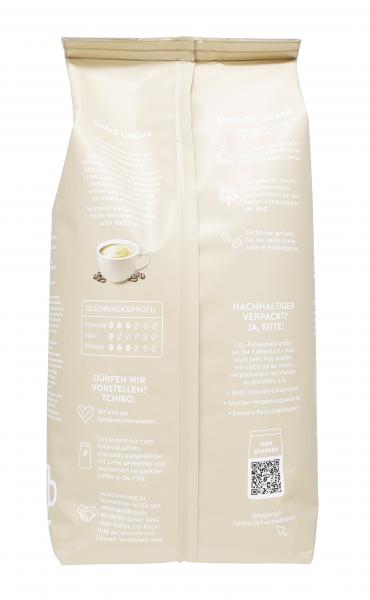 Tchibo Caffè Crema Mild Ganze Bohne