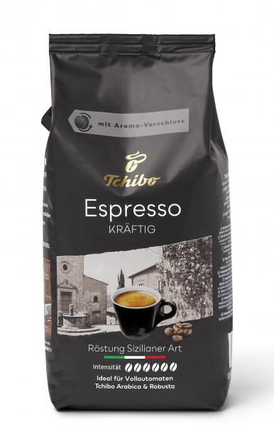 Tchibo Espresso Kräftig Ganze Bohne