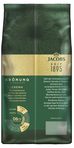 Jacobs Kaffeebohnen Krönung Crema